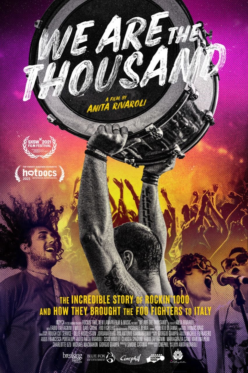 We Are the Thousand Movie 2022, Official Trailer, Release Date, HD Poster