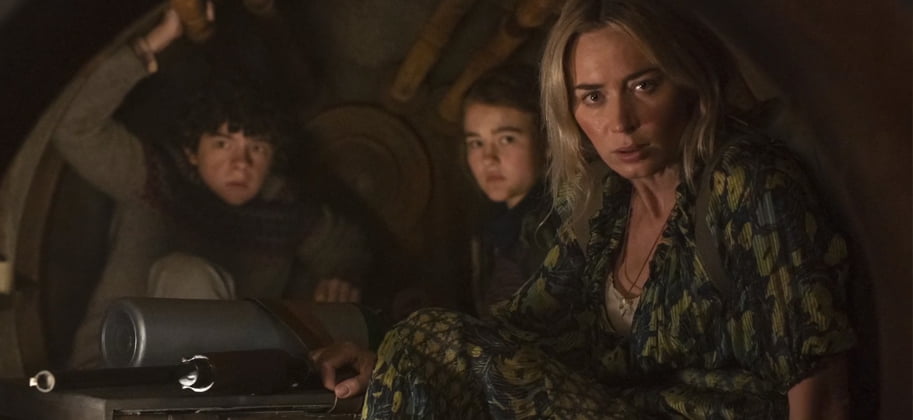 A Quiet Place: Part III Movie 2023, Official Trailer, Release Date, HD Poster