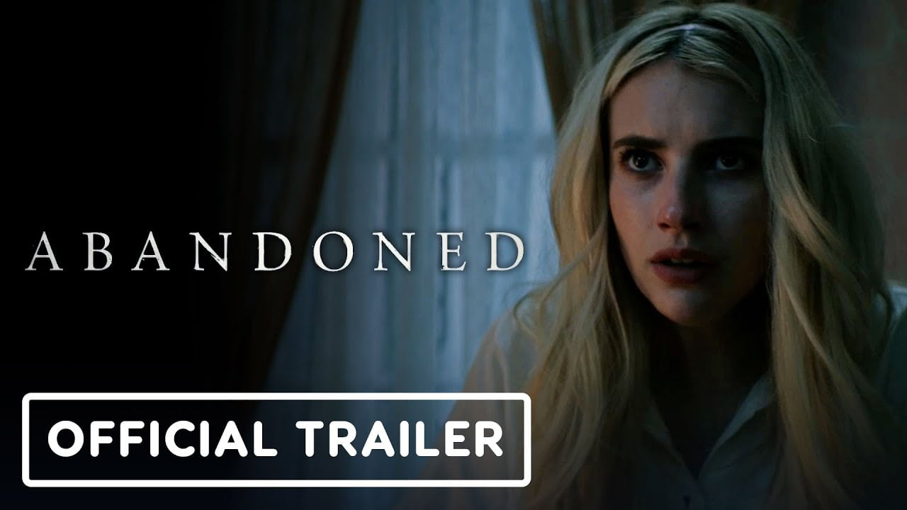 Abandoned Movie 2022, Official Trailer, Release Date, HD Poster