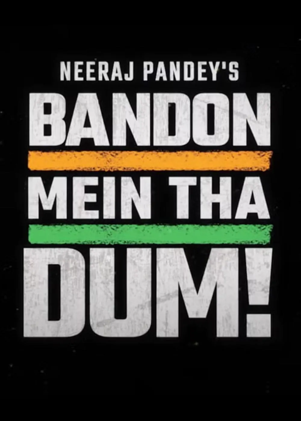 Bandon Mein Tha Dum Web Series 2022, Official Trailer, Release Date