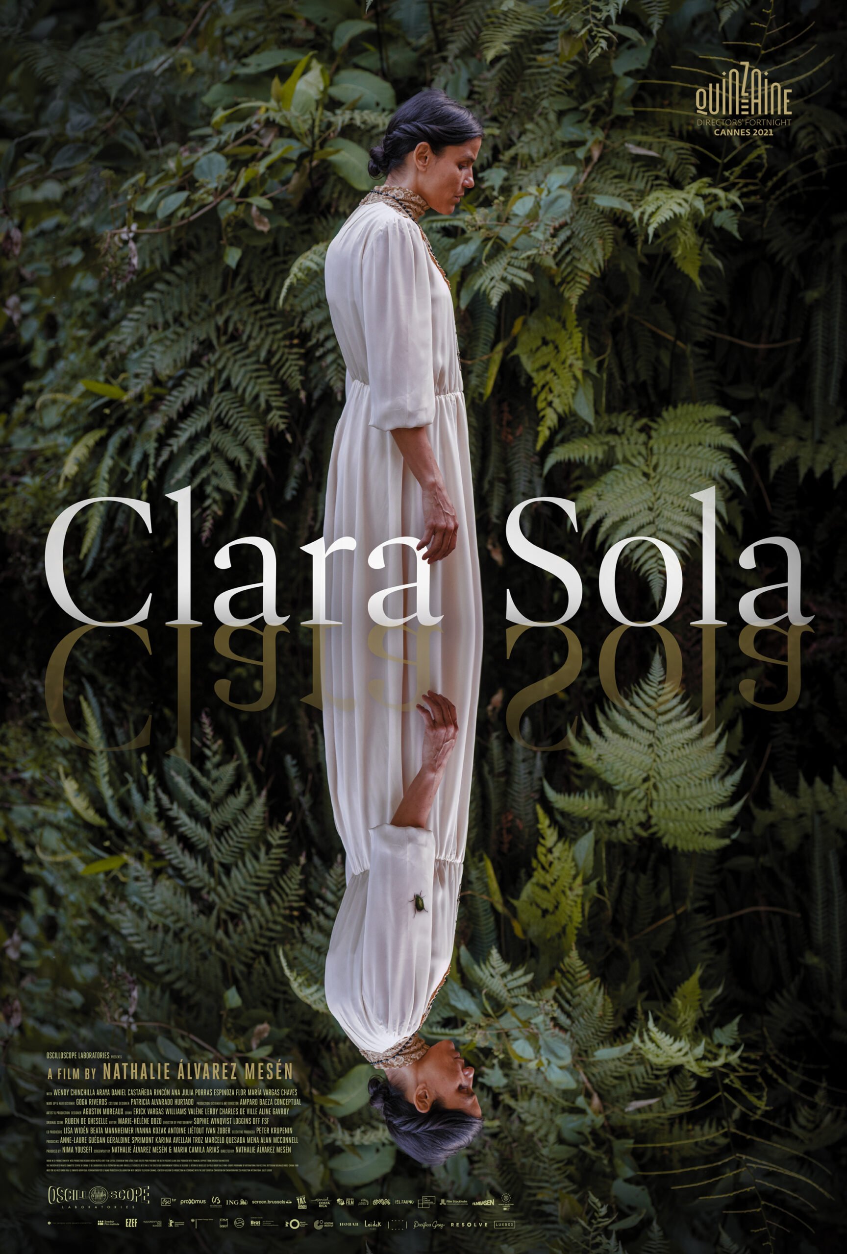 Clara Sola Movie 2022, Official Trailer, Release Date, HD Poster