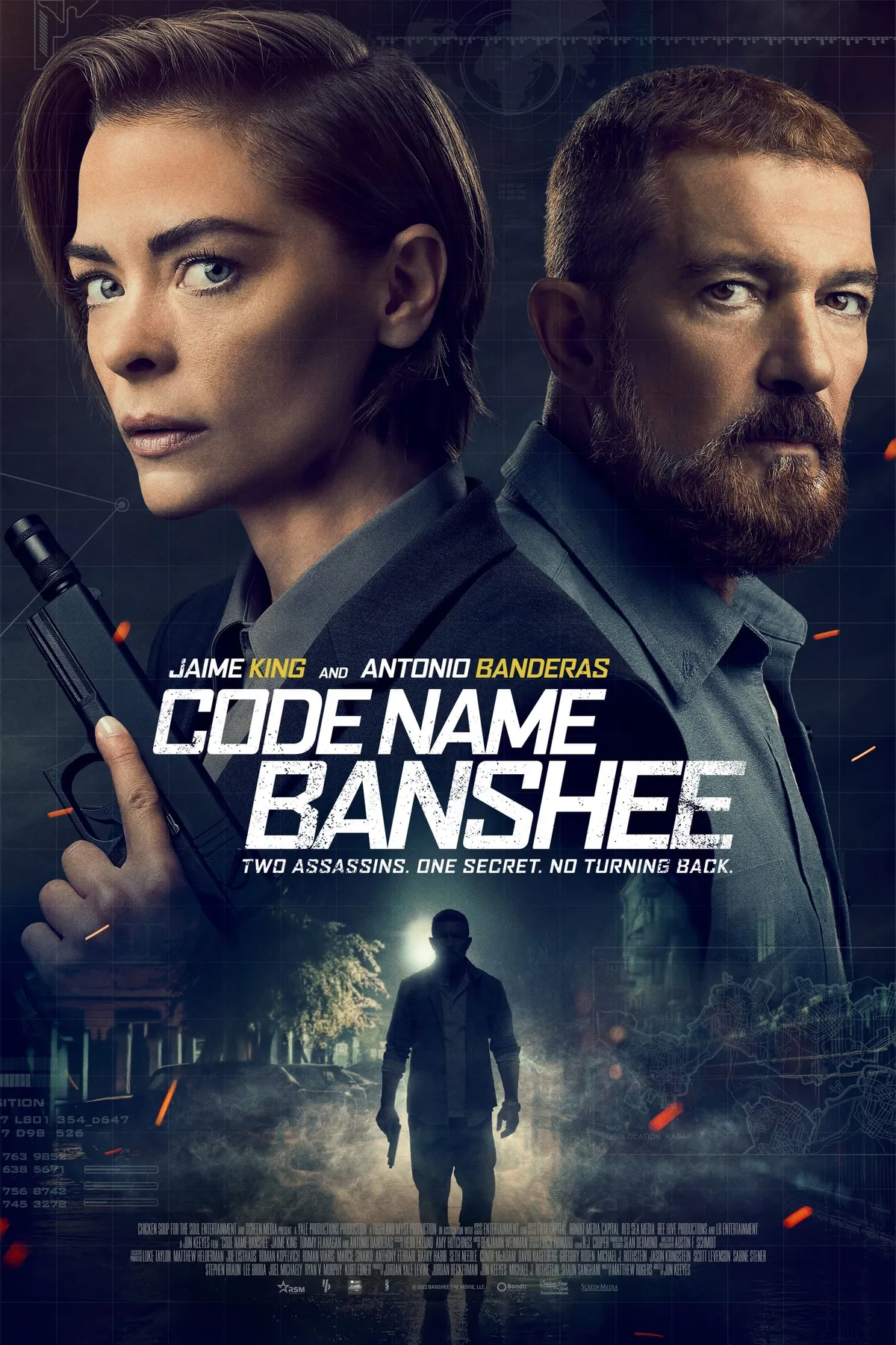 Code Name Banshee Movie 2022, Official Trailer, Release Date, HD Poster