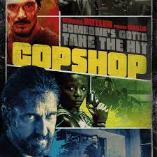Copshop Movie 2022, Official Trailer, Release Date, HD Poster