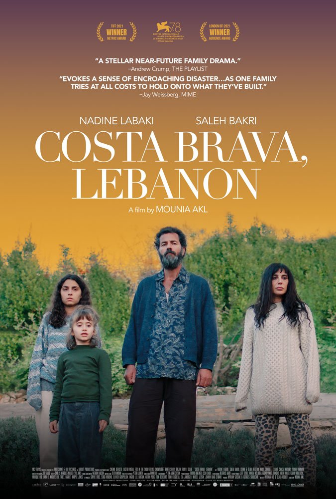 Costa Brava, Lebanon Movie 2022, Official Trailer, Release Date