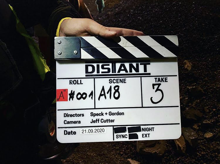 Distant Movie 2023, Official Trailer, Release Date, HD Poster