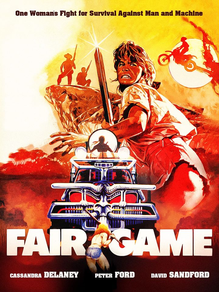 Fair Game Movie 2022, Official Trailer, Release Date, HD Poster