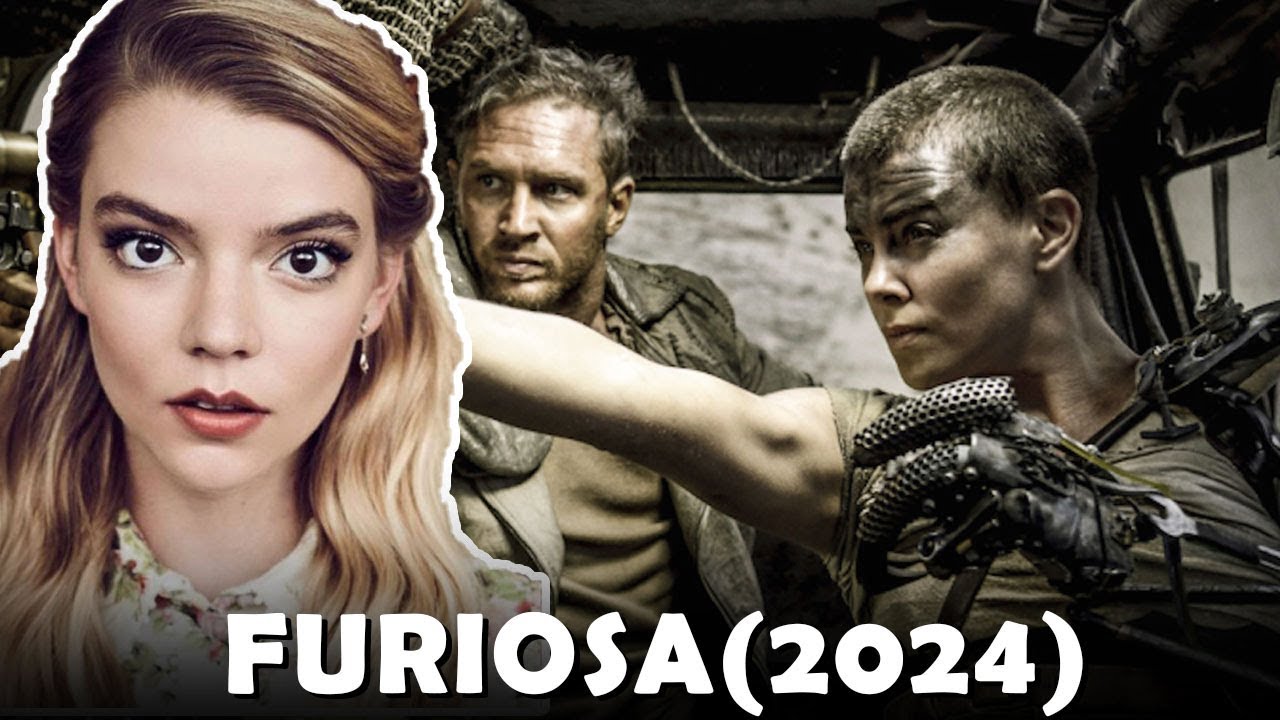 Furiosa Movie 2024, Official Trailer, Release Date, HD Poster