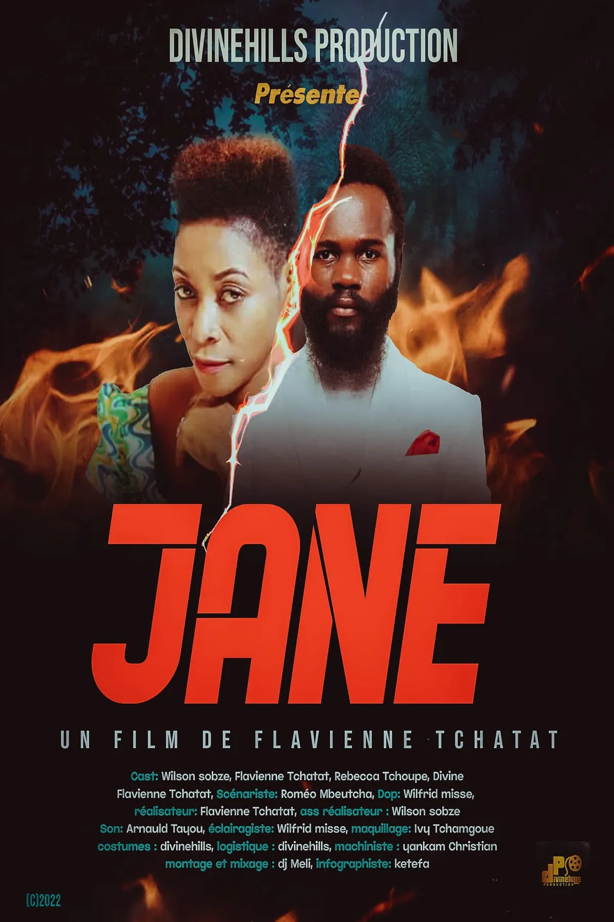  Jane Movie 2022, Official Trailer, Release Date, HD Poster 