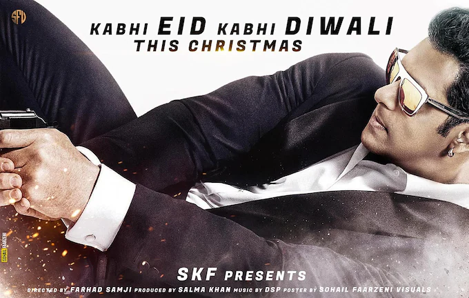 Kabhi Eid Kabhi Diwali 2022, Official Trailer, Release Date, HD Poster