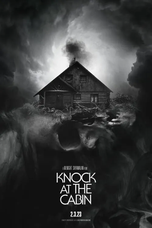  Knock at the Cabin Movie 2023, Official Trailer, Release Date, HD Poster