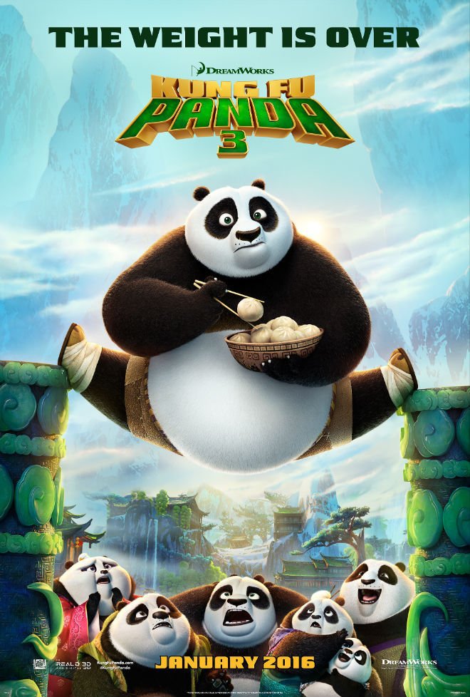 Kung Fu Panda: The Dragon Knight TV Series 2022, Official Trailer