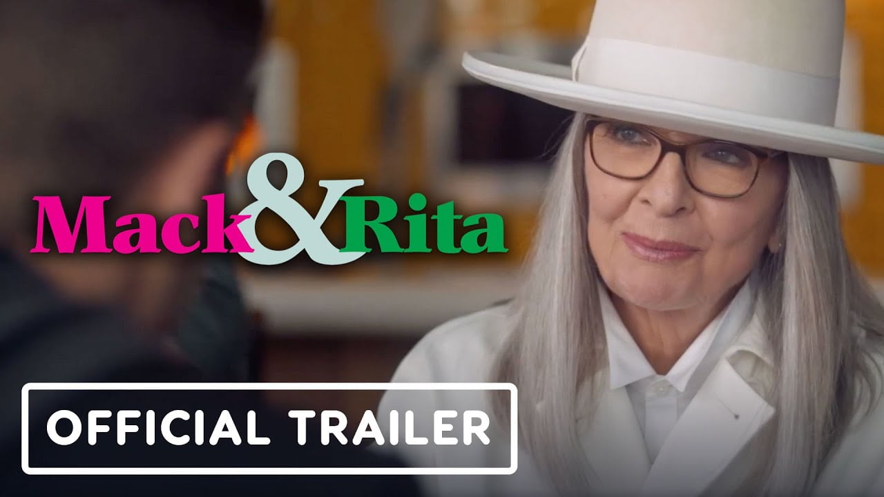 Mack & Rita Movie 2022, Official Trailer, Release Date, HD Poster 
