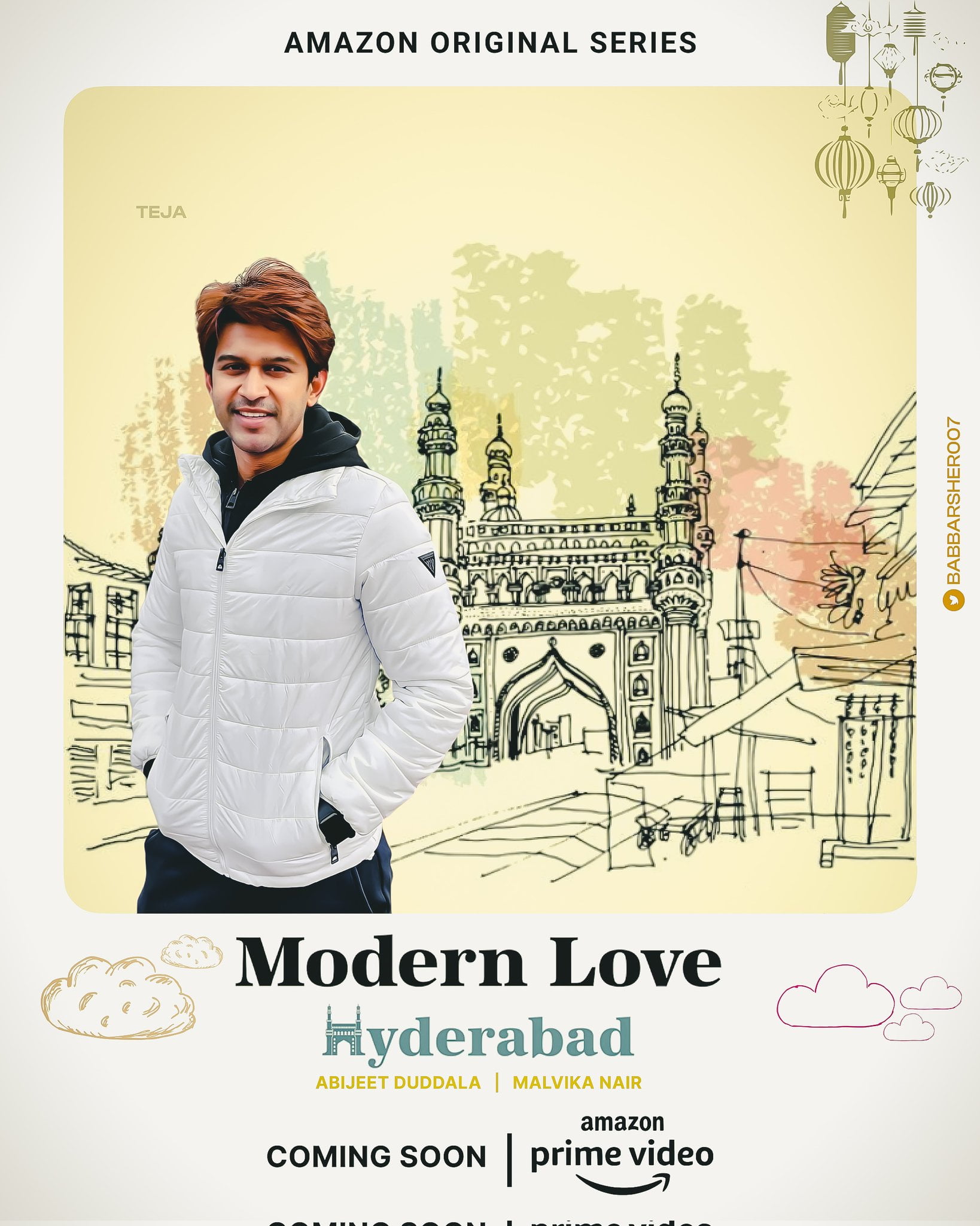 Modern Love Hyderabad Web Series 2022, Official Trailer