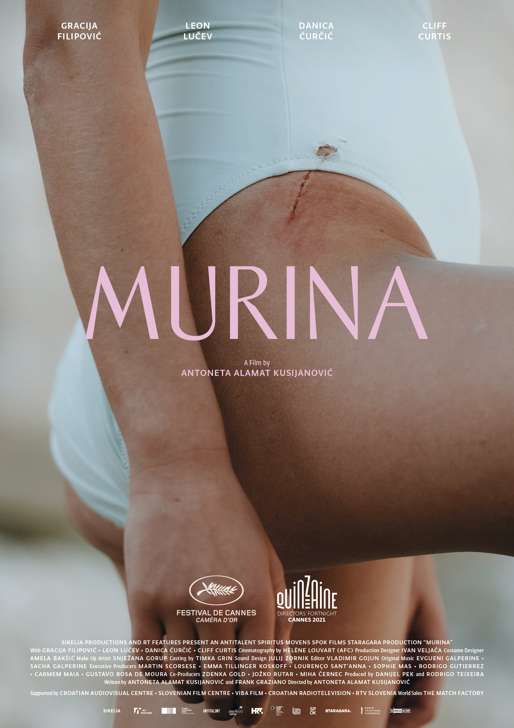 Murina Movie 2022, Official Trailer, Release Date, HD Poster