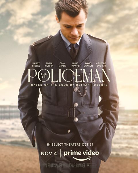 My Policeman Movie 2022, Official Trailer, Release Date, HD Poster