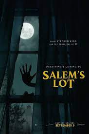Salem's Lot 2022, Official Trailer, Release Date, HD Poster