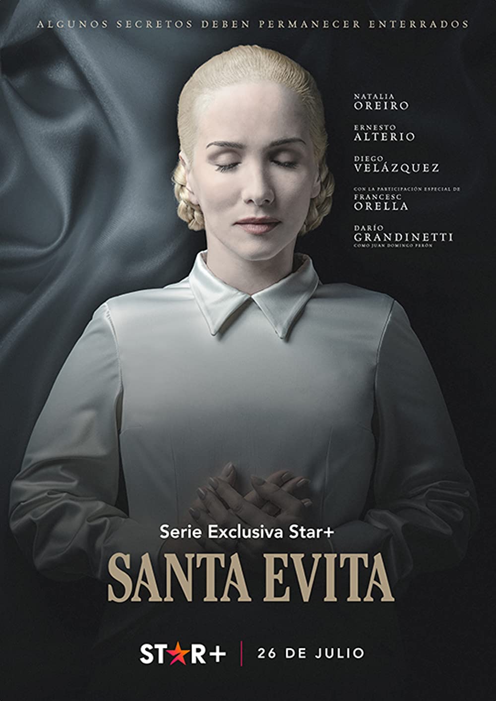 Santa Evita TV Series 2022, Official Trailer, Release Date, HD Poster