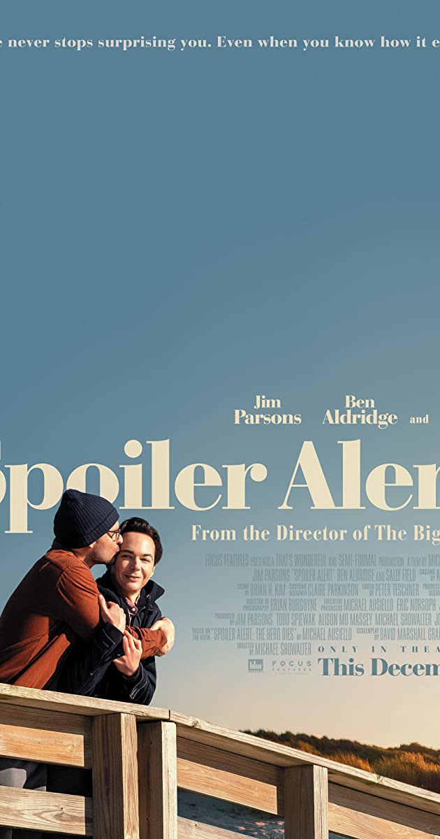 Spoiler Alert The Hero Dies Movie 2022, Official Trailer