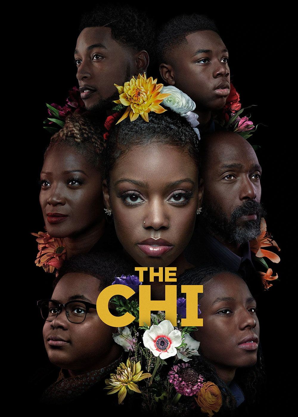 The Chi Season 5 TV Series 2022, Official Trailer, Release Date, HD Poster
