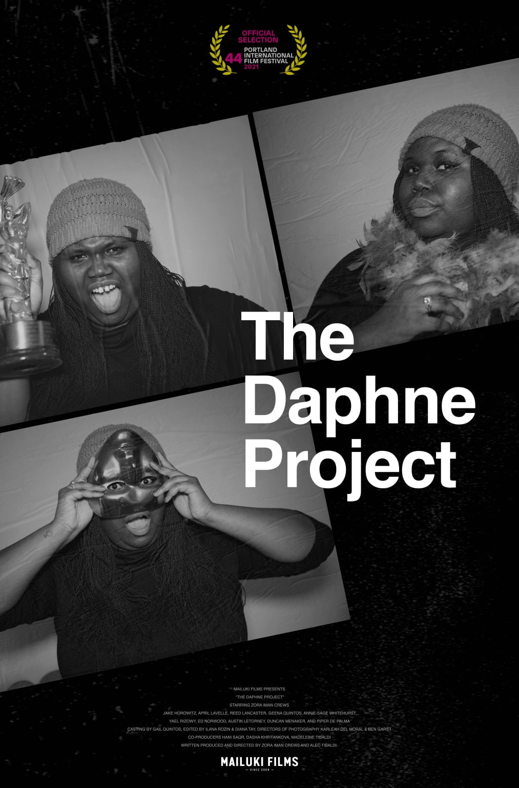 The Daphne Project Movie 2022, Official Trailer