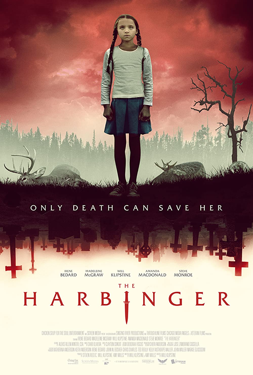The Harbinger Movie 2022, Official Trailer, Release Date, HD Poster