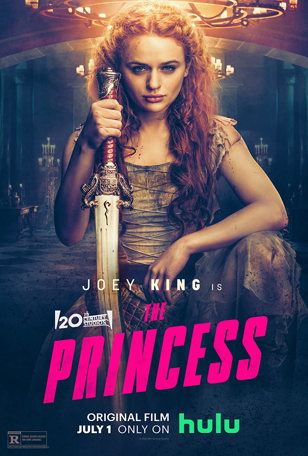 The Princess Movie 2022, Official Trailer, Release Date, HD Poster