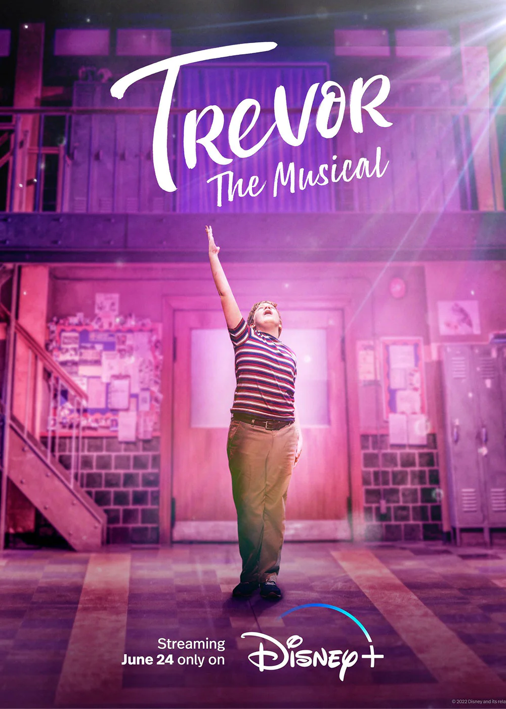 Trevor: The Musical Movie 2022, Official Trailer, Release Date, HD Poster