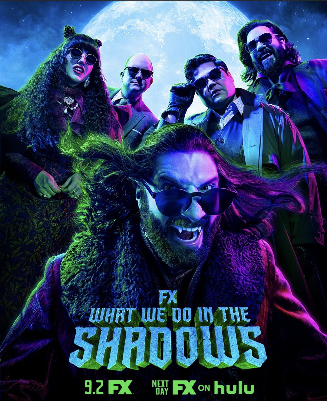 What We Do in the Shadows Season 4 TV Series Trailer