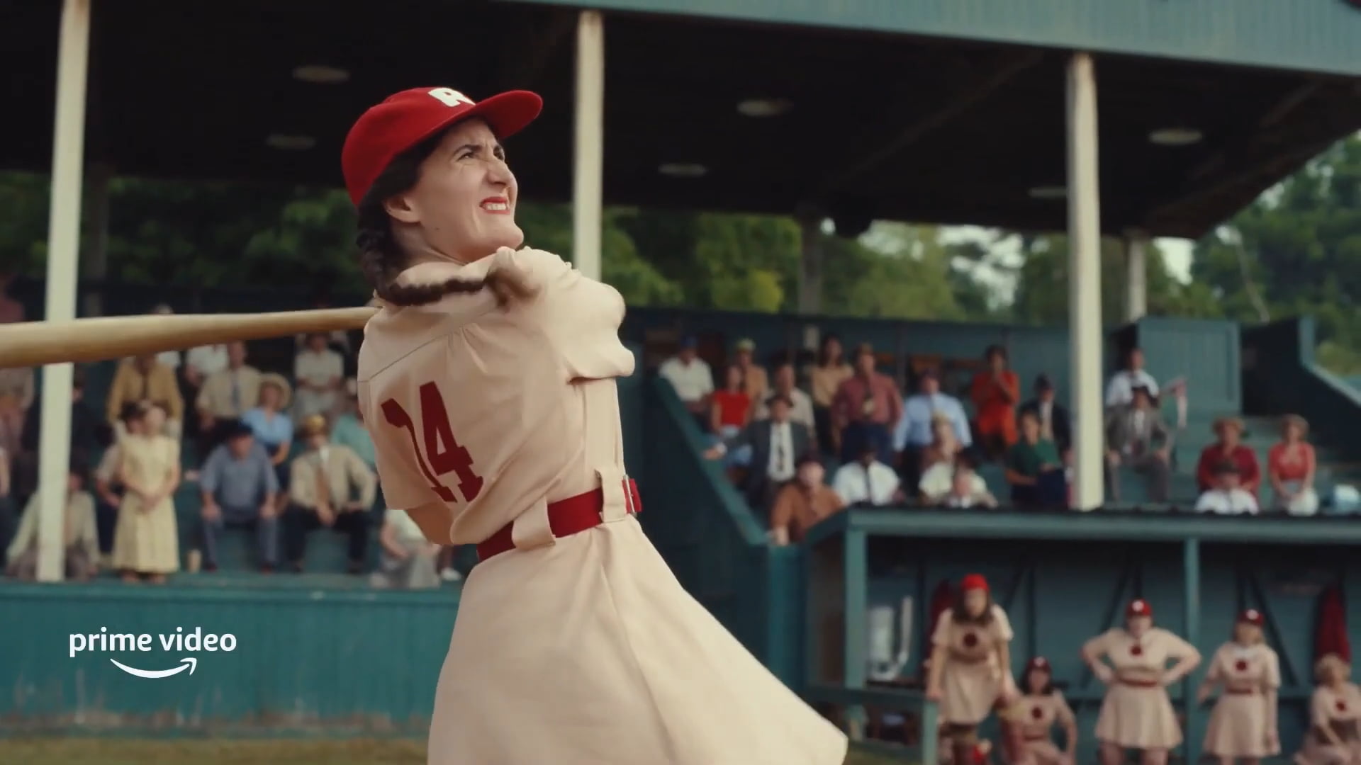  A League of Their Own TV Series 2022, Official Trailer, Release Date
