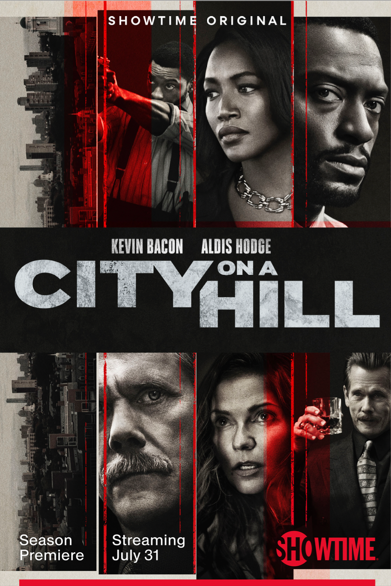 City on a Hill Season 3 TV Series 2022, Official Trailer