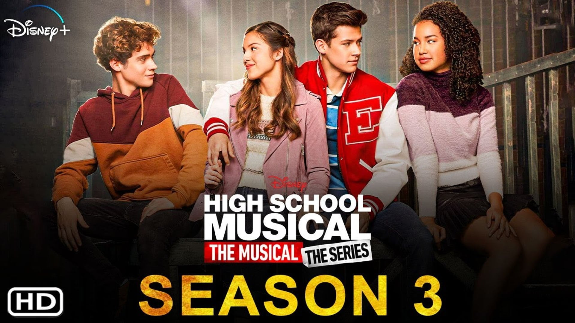 High School Musical: The Musical: The Series Season 3 TV Series 2022, Official Trailer,