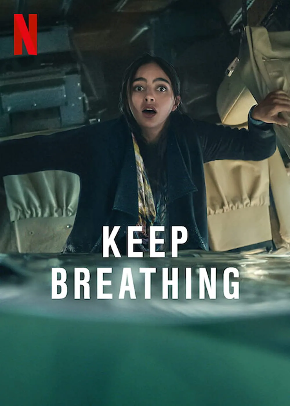 Keep Breathing TV Series 222, Official Trailer, Release Date