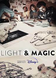  Light & Magic TV Series 2022, Official Trailer, Release Date, HD Poster