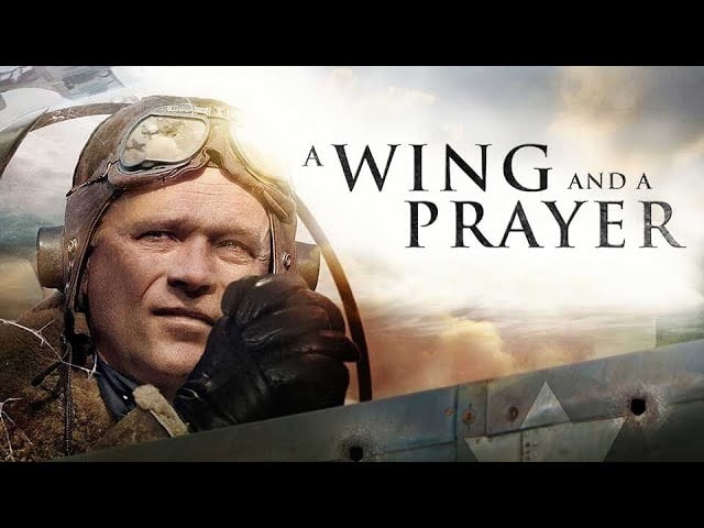 On a Wing and a Prayer Movie 2023, Official Trailer, Release Date, HD Poster