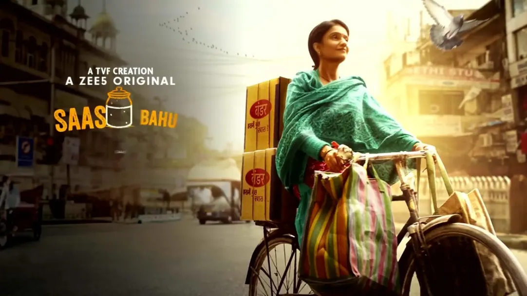Saas Bahu Achaar Pvt. Ltd. TV Series 2022, Official Trailer, Release Date