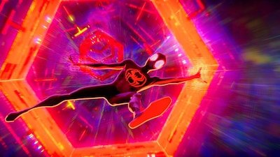 Spider-Man: Beyond the Spider-Verse Movie (2024), Official Trailer, Release Date, HD Poster 