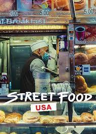 Street Food: USA TV Series 2022, Official Trailer, Release Date, HD Poster