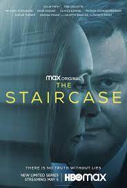The Staircase TV Series 2022, Official Trailer, Release Date, HD Poster