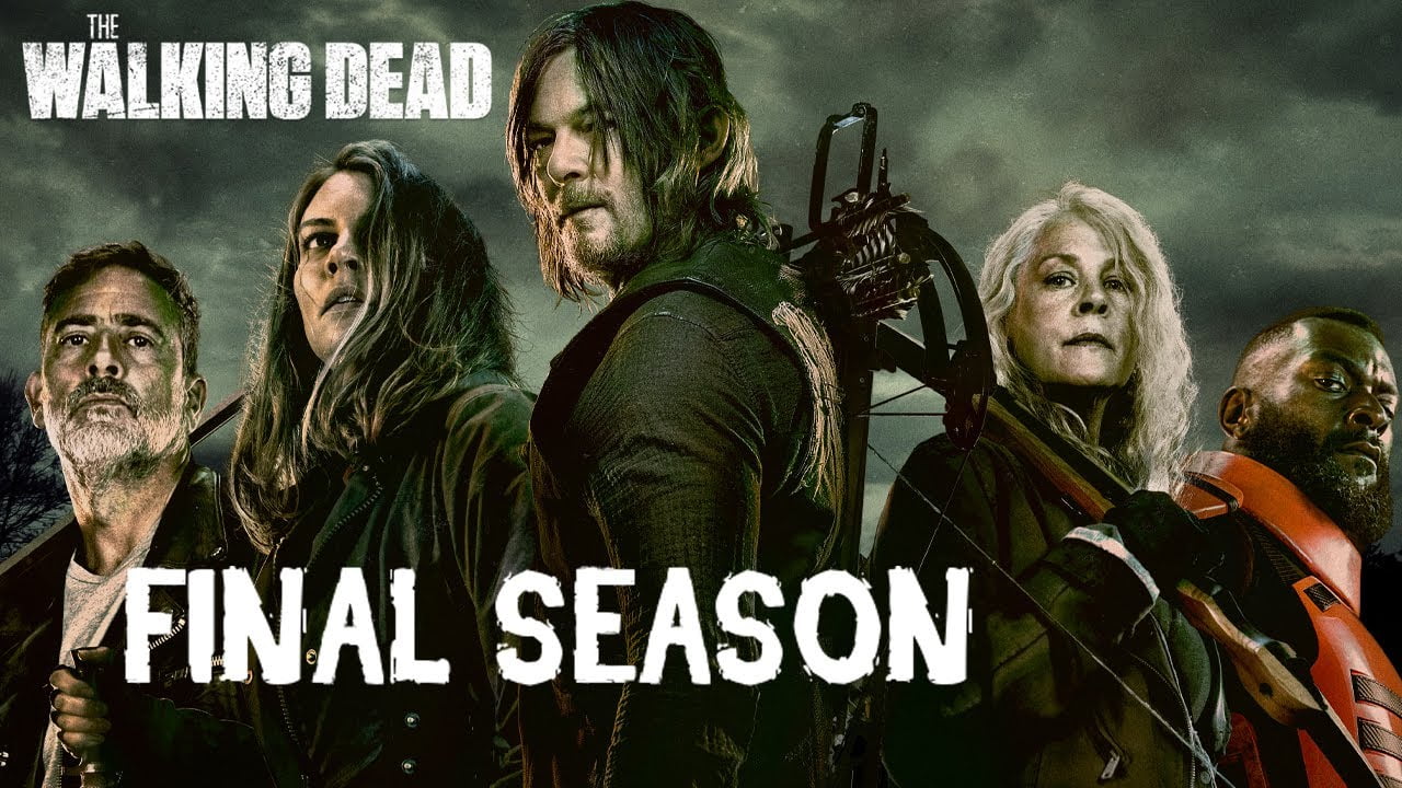  The Walking Dead Season 11 TV Series 2022, Official Trailer
