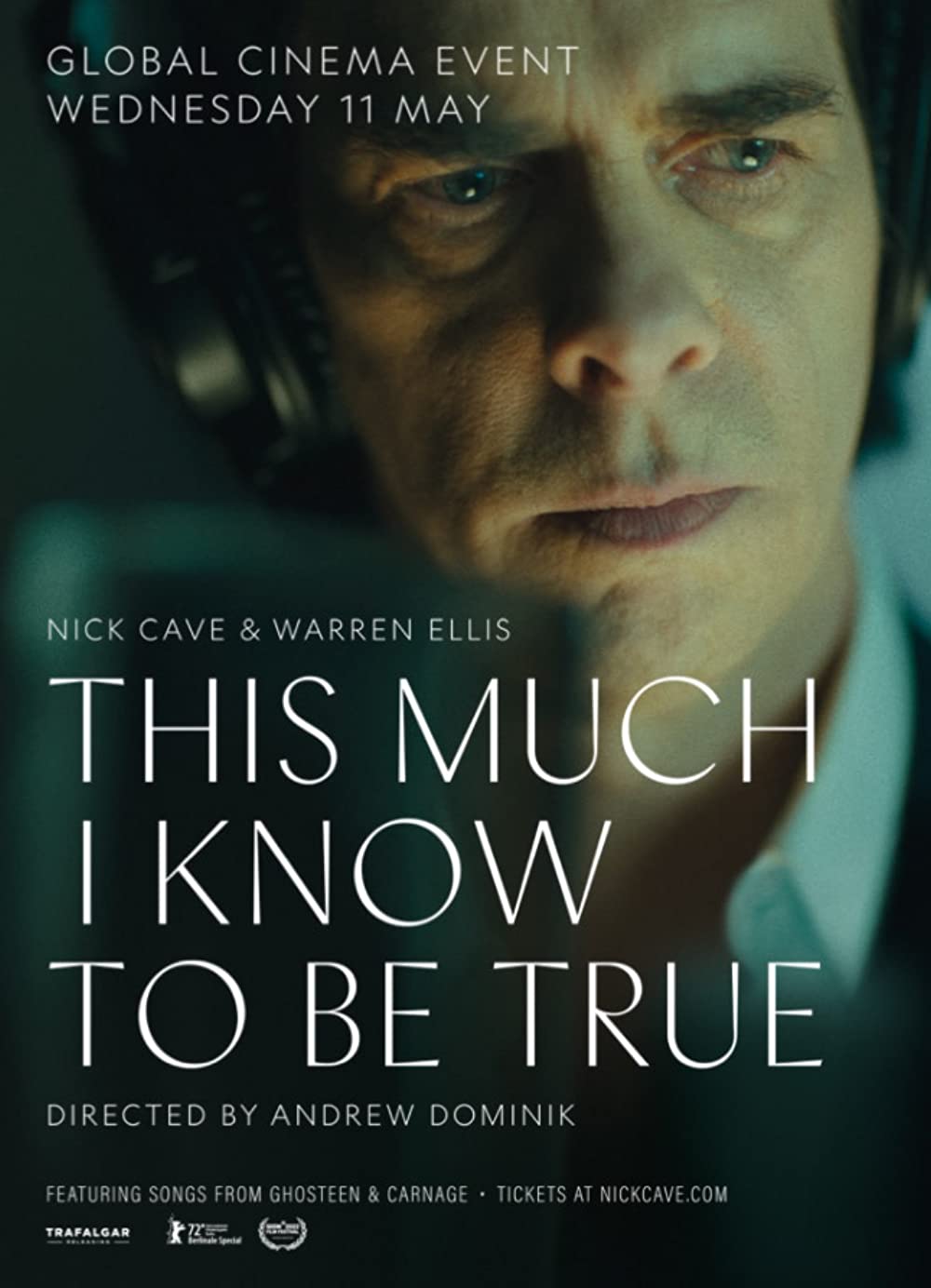 This Much I Know To Be True Movie 2022, Official Trailer