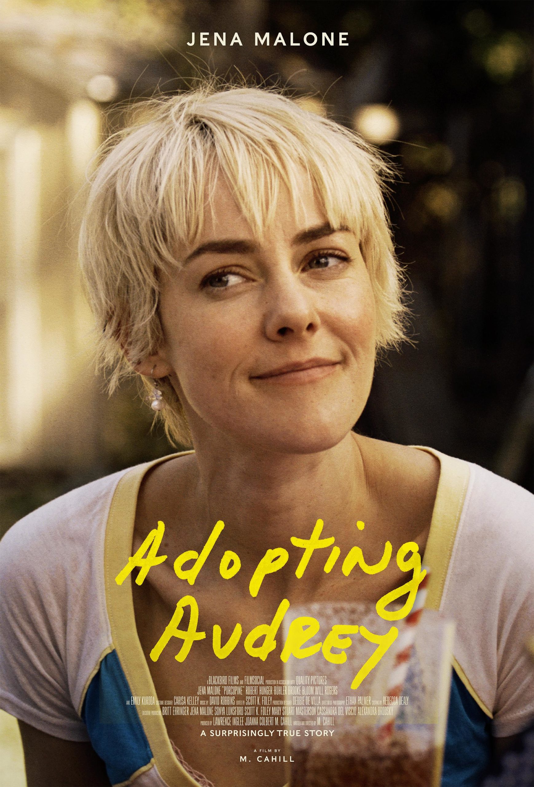 Adopting Audrey Movie 2022, Official Trailer, Release Date