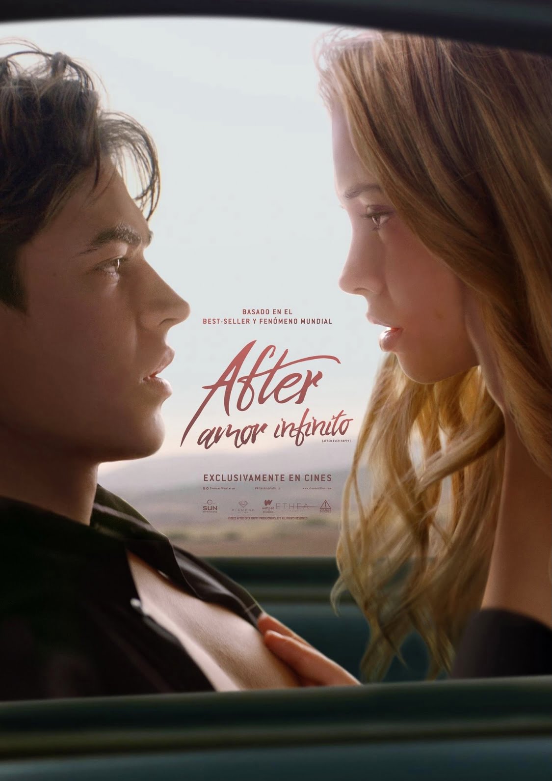 After Ever Happy Movie 2022, Official Trailer, Release Date, HD Poster 