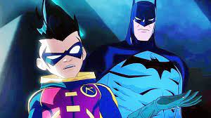 Batman and Superman: Battle of the Super Sons Movie 2022, Official Trailer