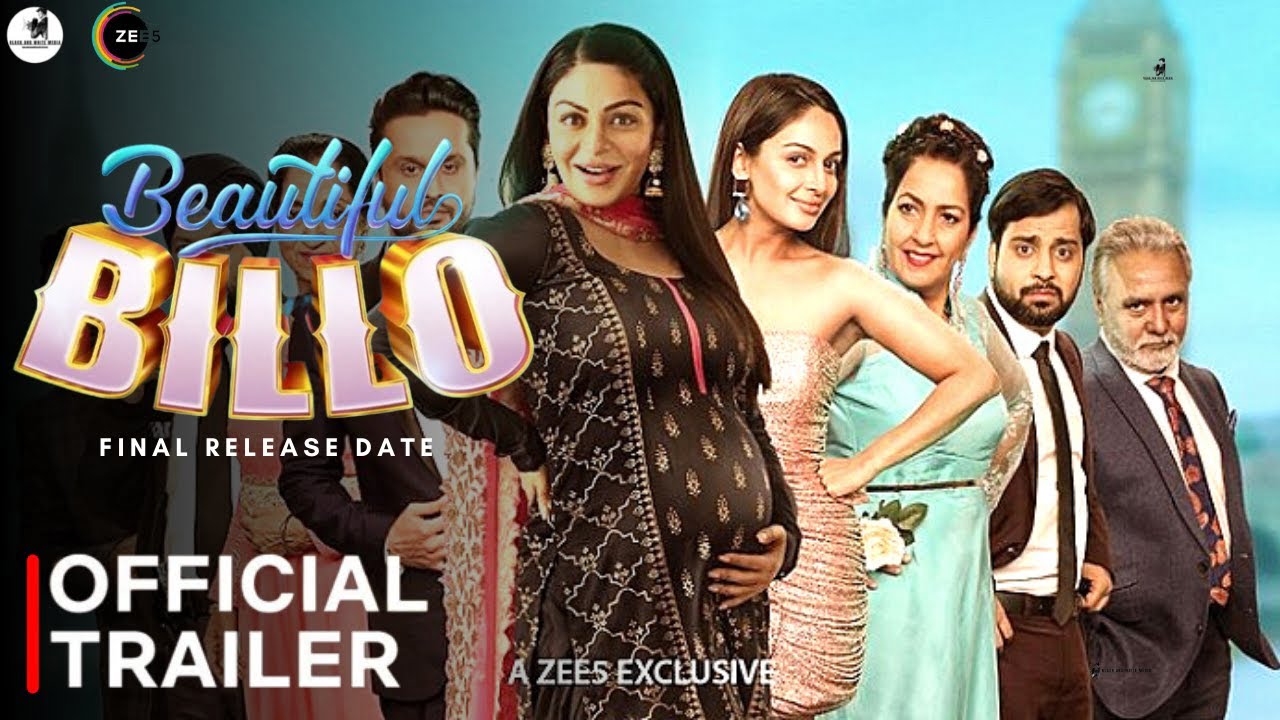 Beautiful Billo Movie 2022, Official Trailer, Release Date, HD Poster & Cast Name