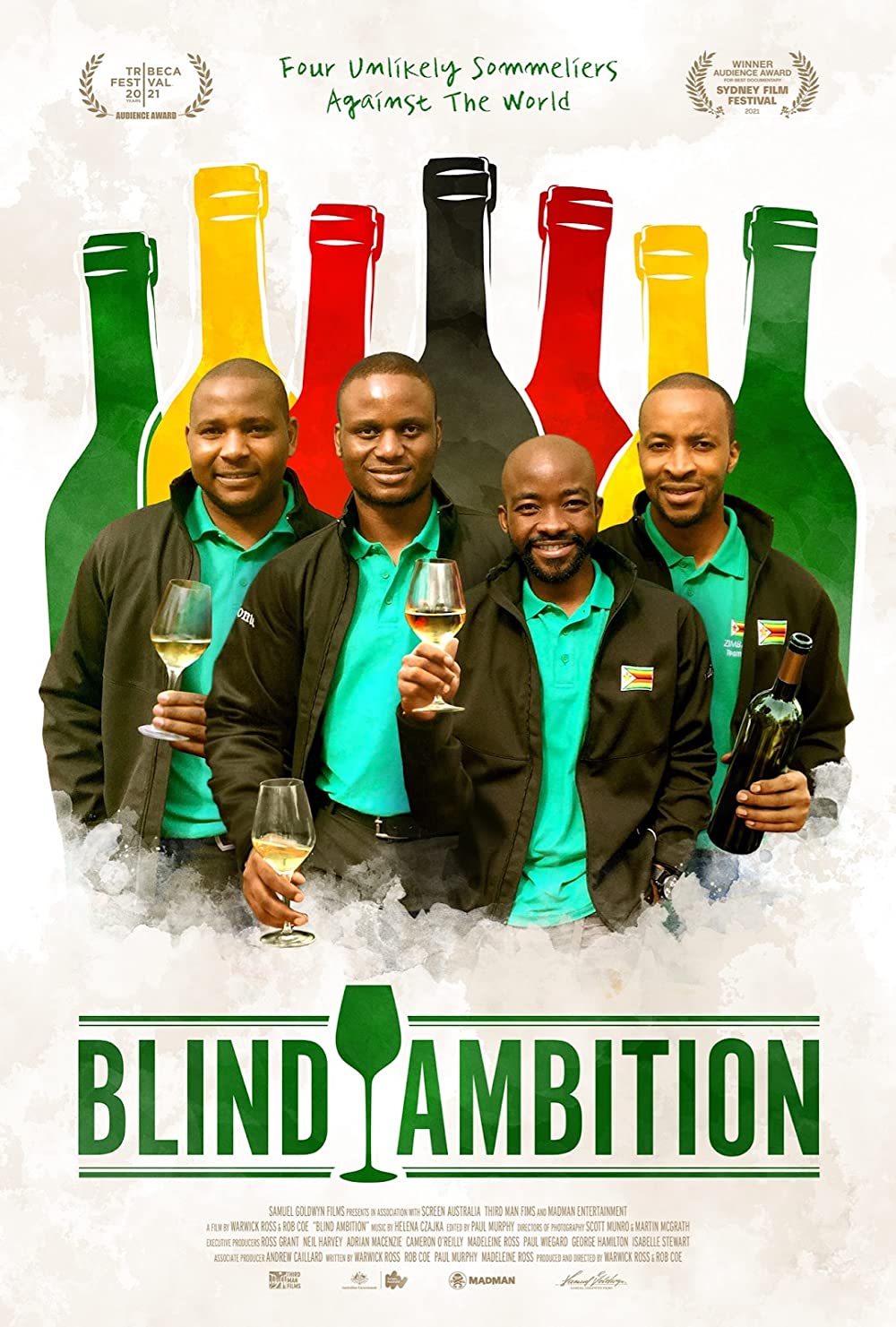 Blind Ambition Movie 2022, Official Trailer, Release Date