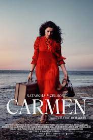 Carmen Movie 2022, Official Trailer, Release Date, HD Poster