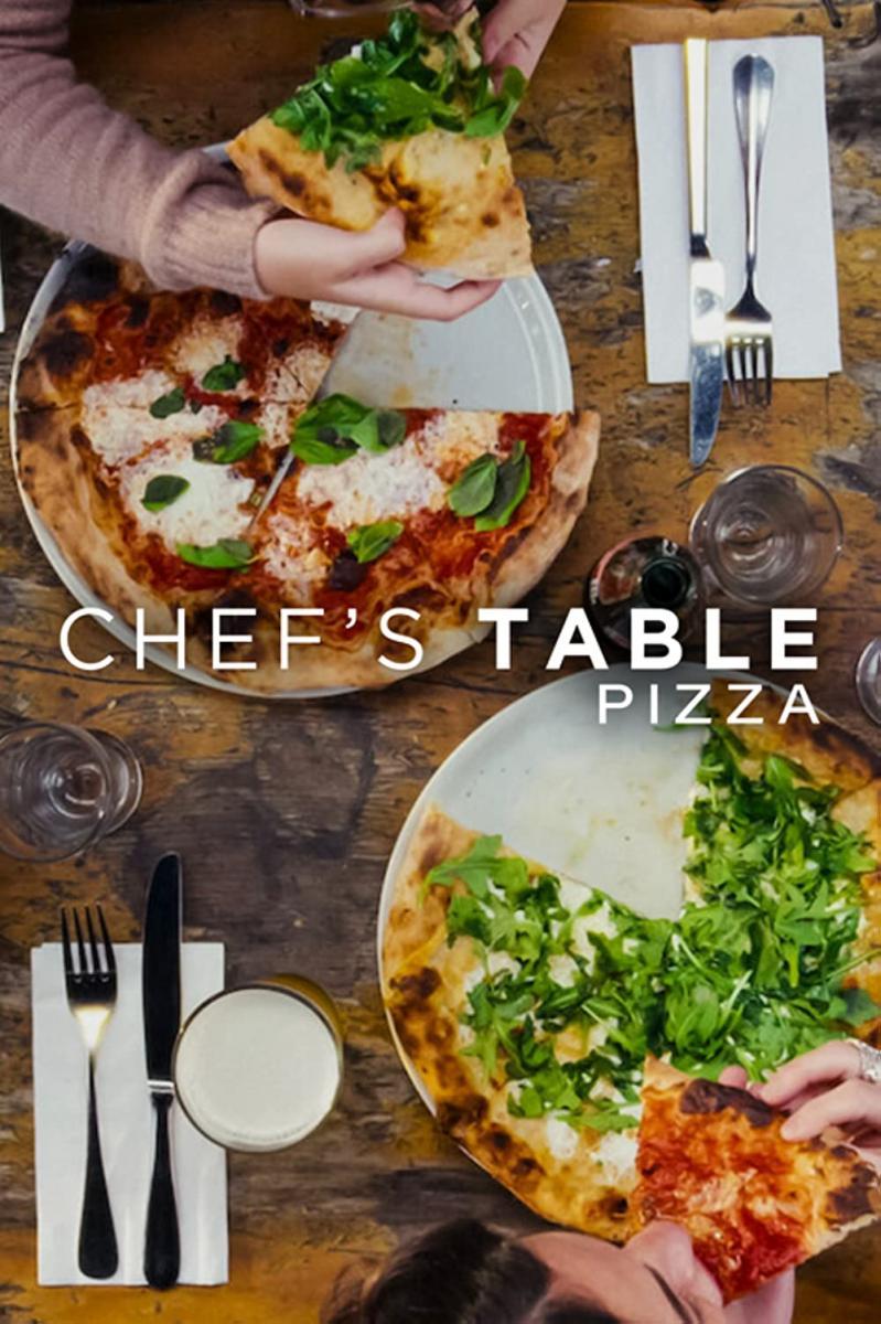 Chef's Table: Pizza TV Series 2022, Official Trailer