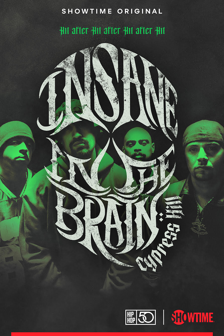  Cypress Hill: Insane in the Brain 2022, Official Trailer