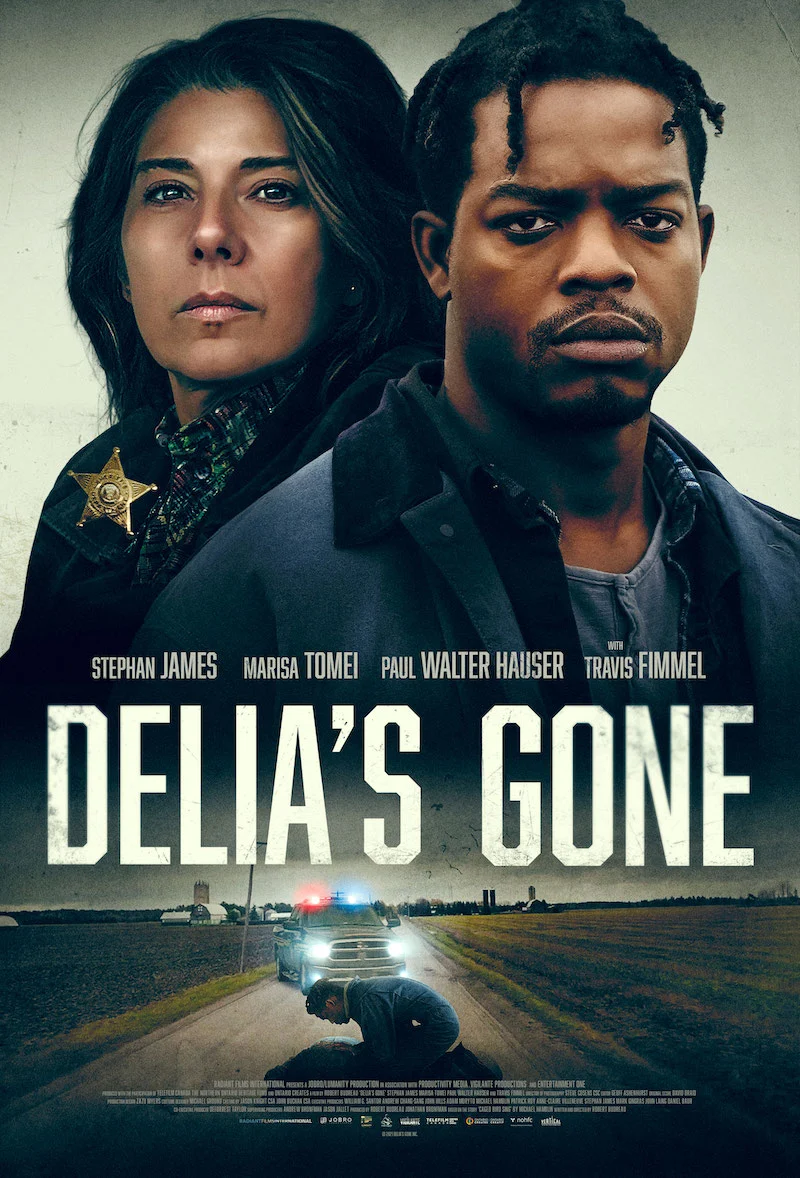 Delia's Gone Movie 2022, Official Trailer, Release Date, HD Poster