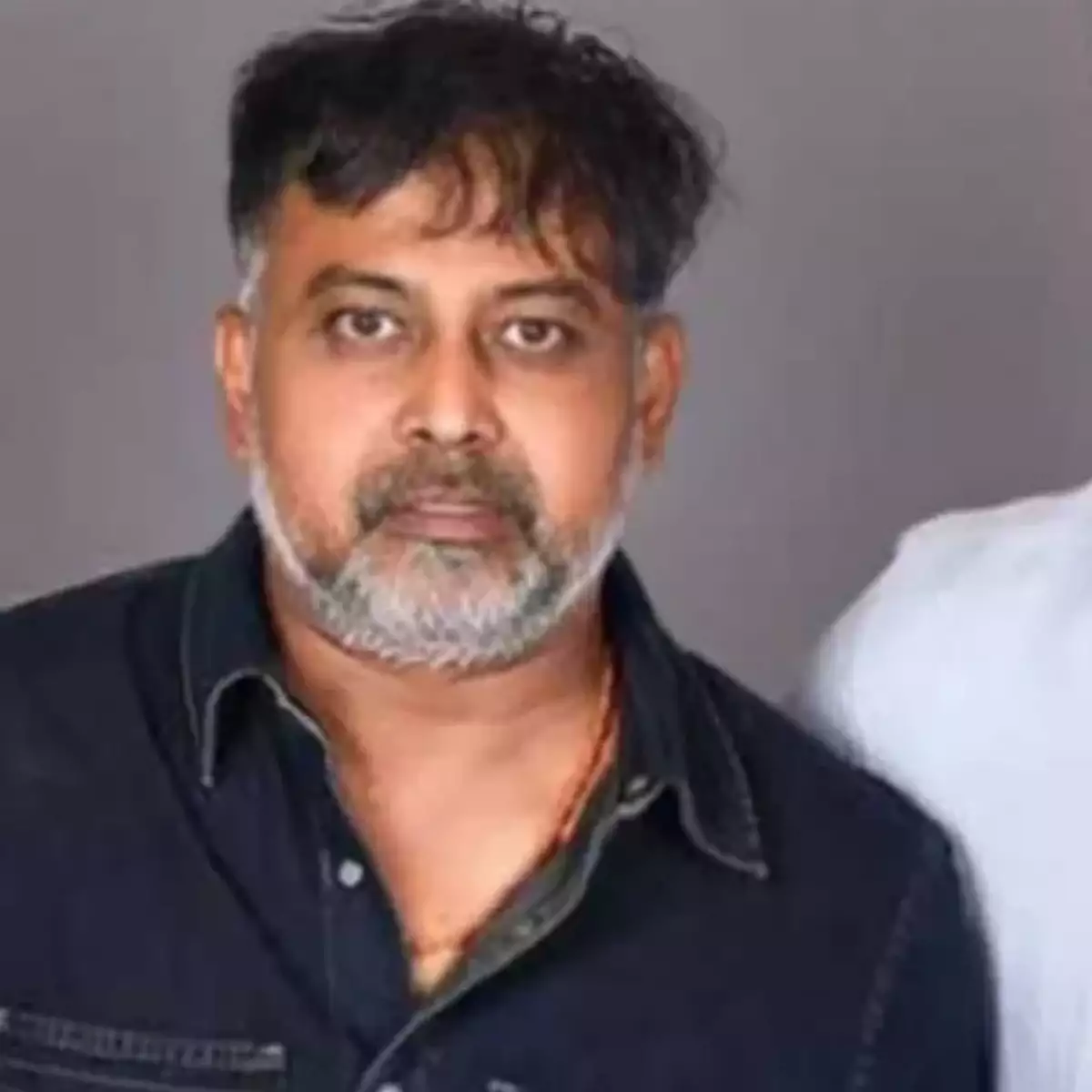 Director N Lingusamy and his brother